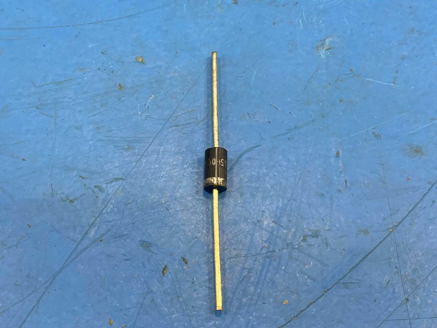 IN5404 Diodes 3AMP 400 Volt  P/N 600001030