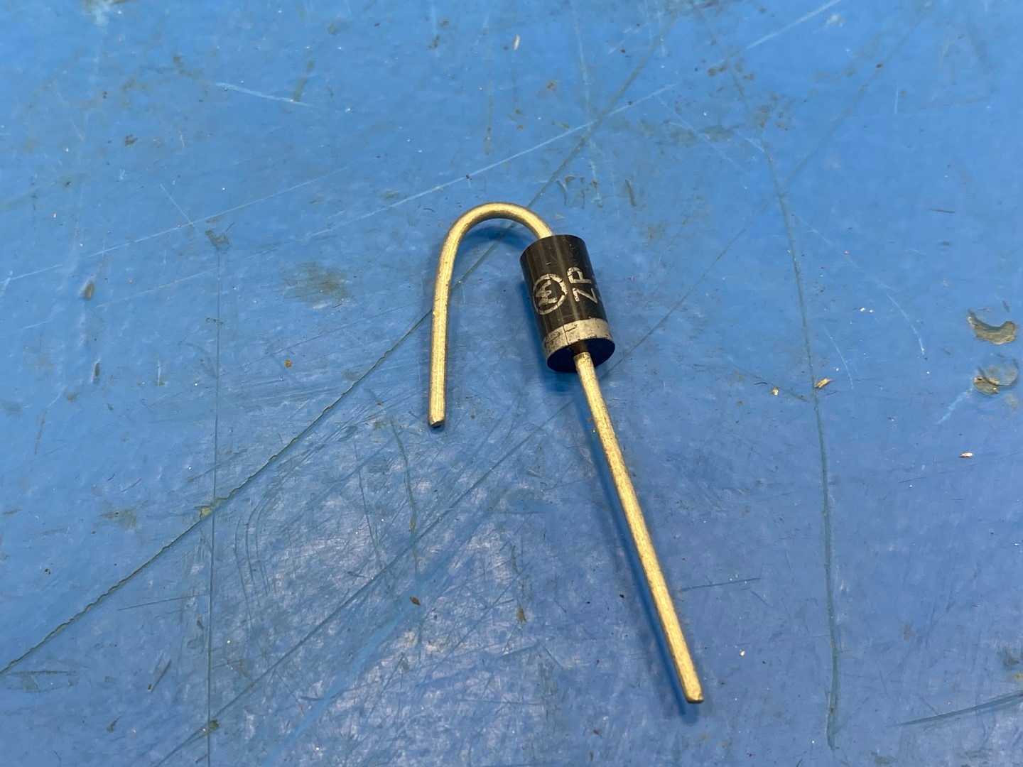 IN5404 Diodes 3AMP 400 Volt  P/N 600001030