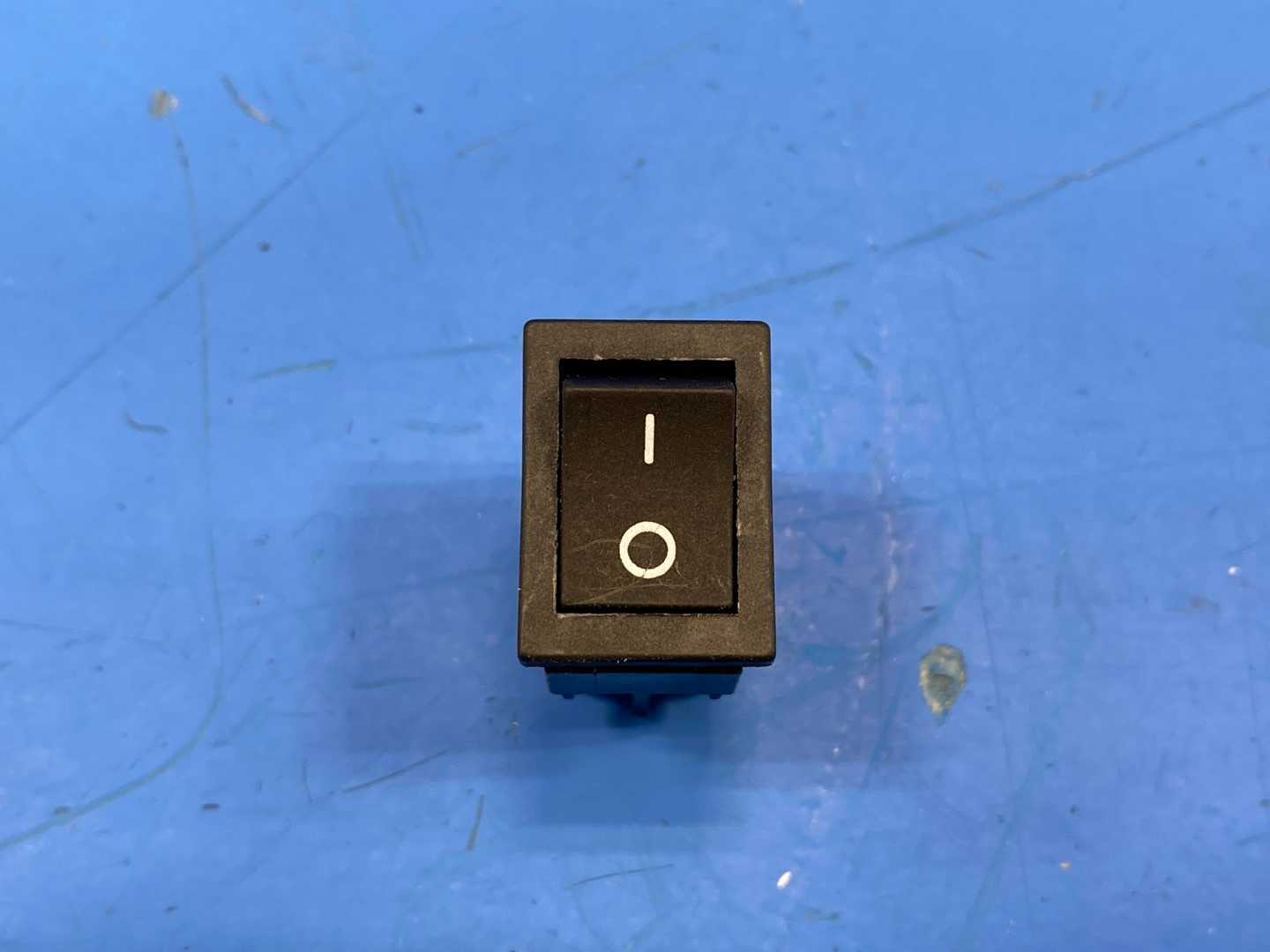 KCD2 8A  125/250V AC Rocker Power Switch Button On/Off 