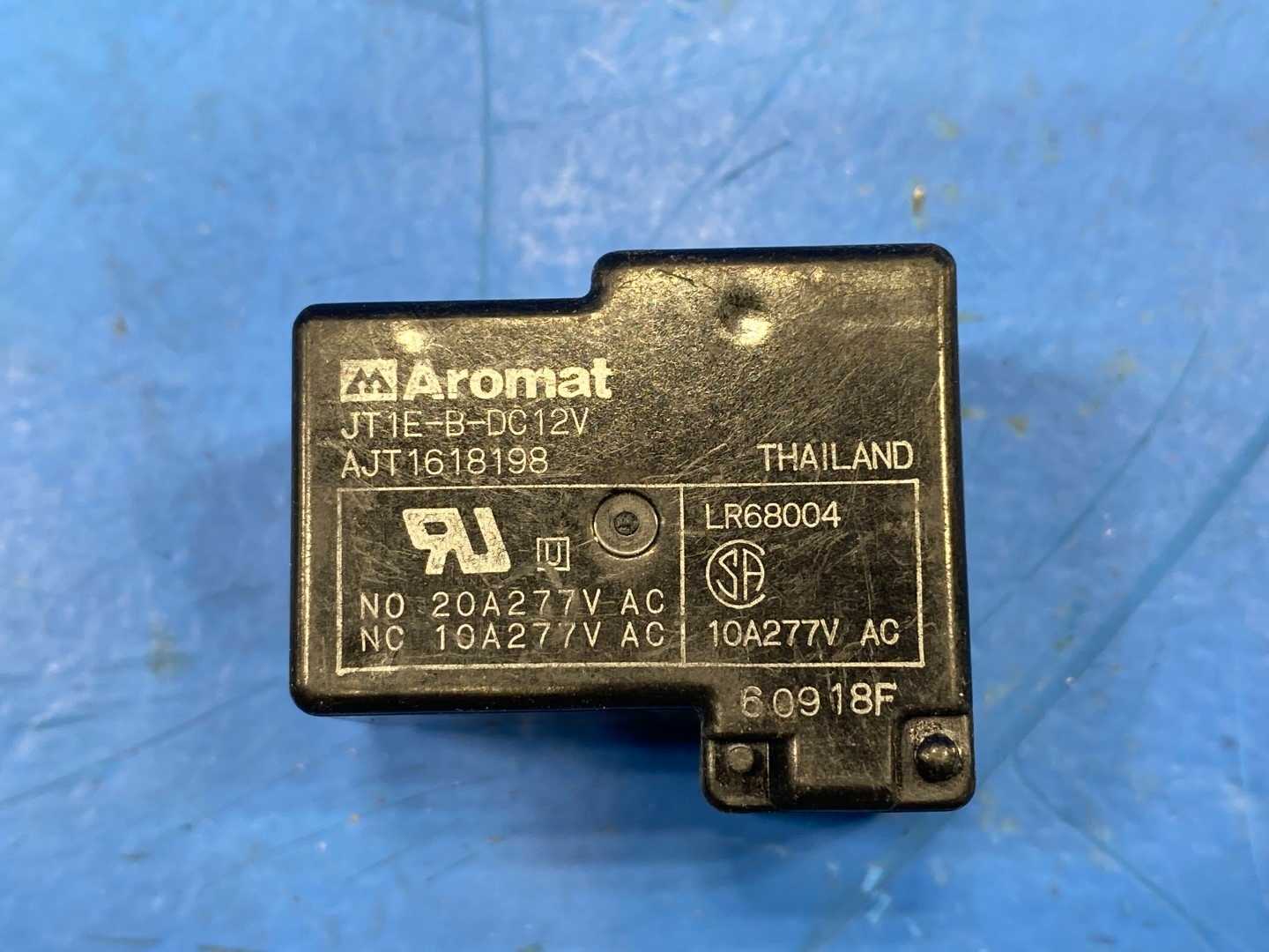 Aromat Relay JT1E-B-DC12V 