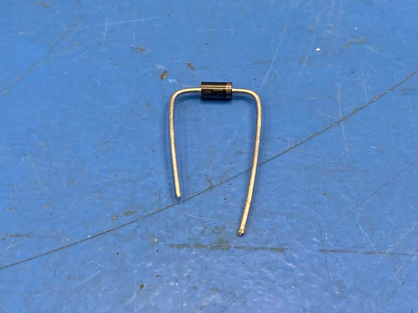 Diode P/N 600019061