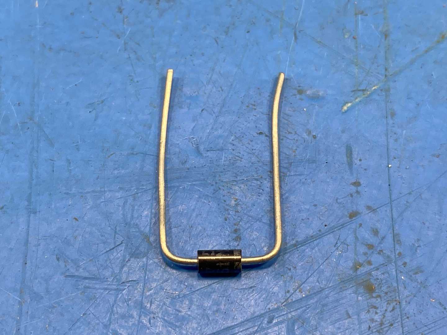 Diode P/N 600019061