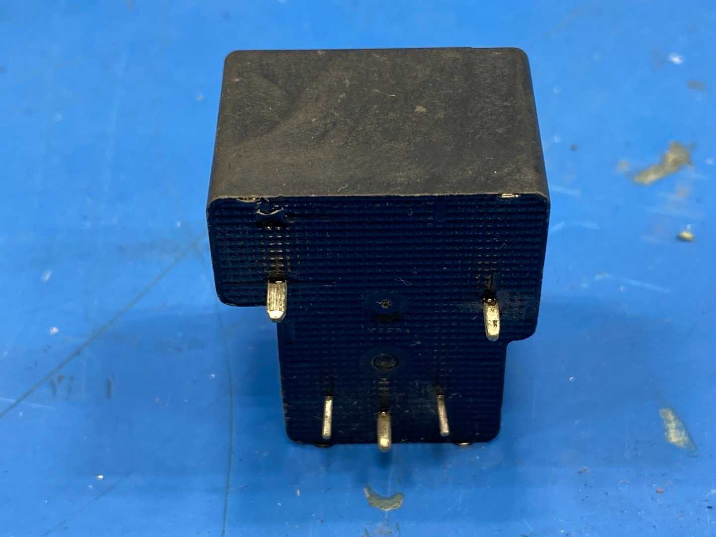 Potter & Brumfield T90S1D12-12 12VDC Relay