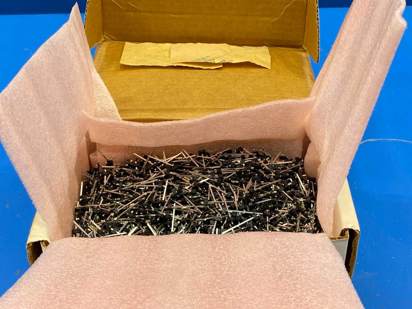 Samtec Pins asp 16657 01 s pinout (Box of 3000)