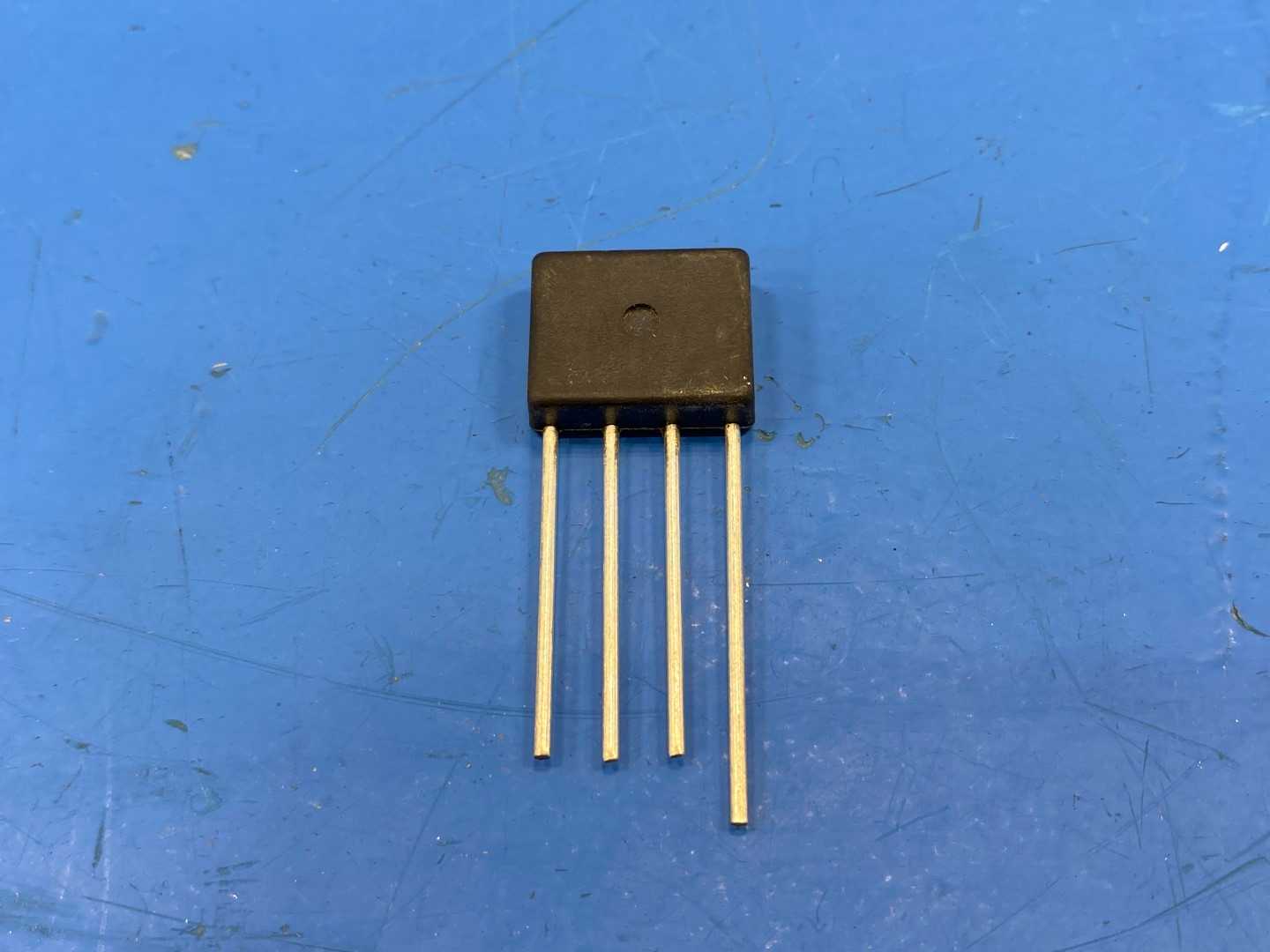 Bridge Rectifier Diode 644B GI KBL06