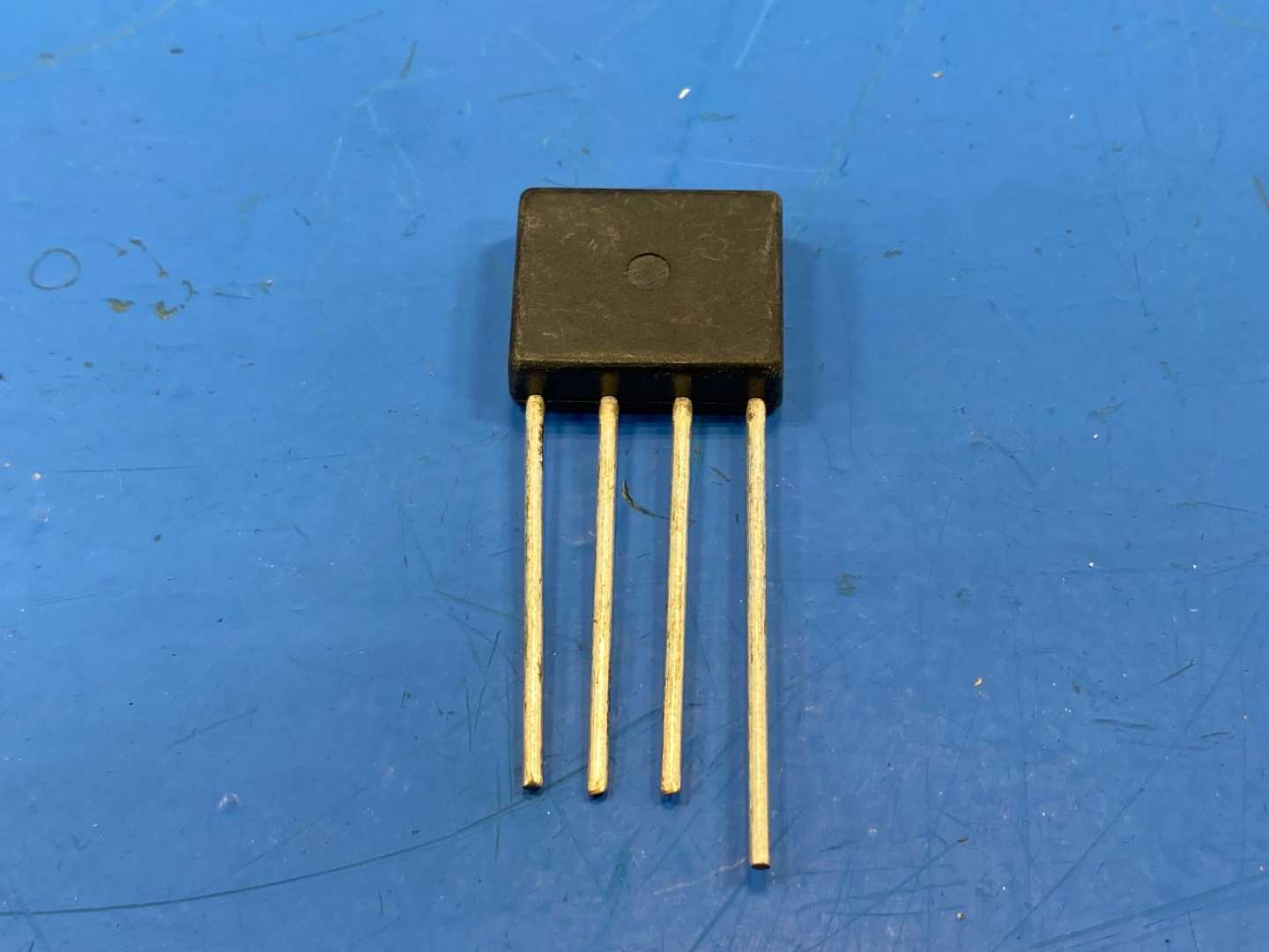 Bridge Rectifier Diode 520B GI KBL06 