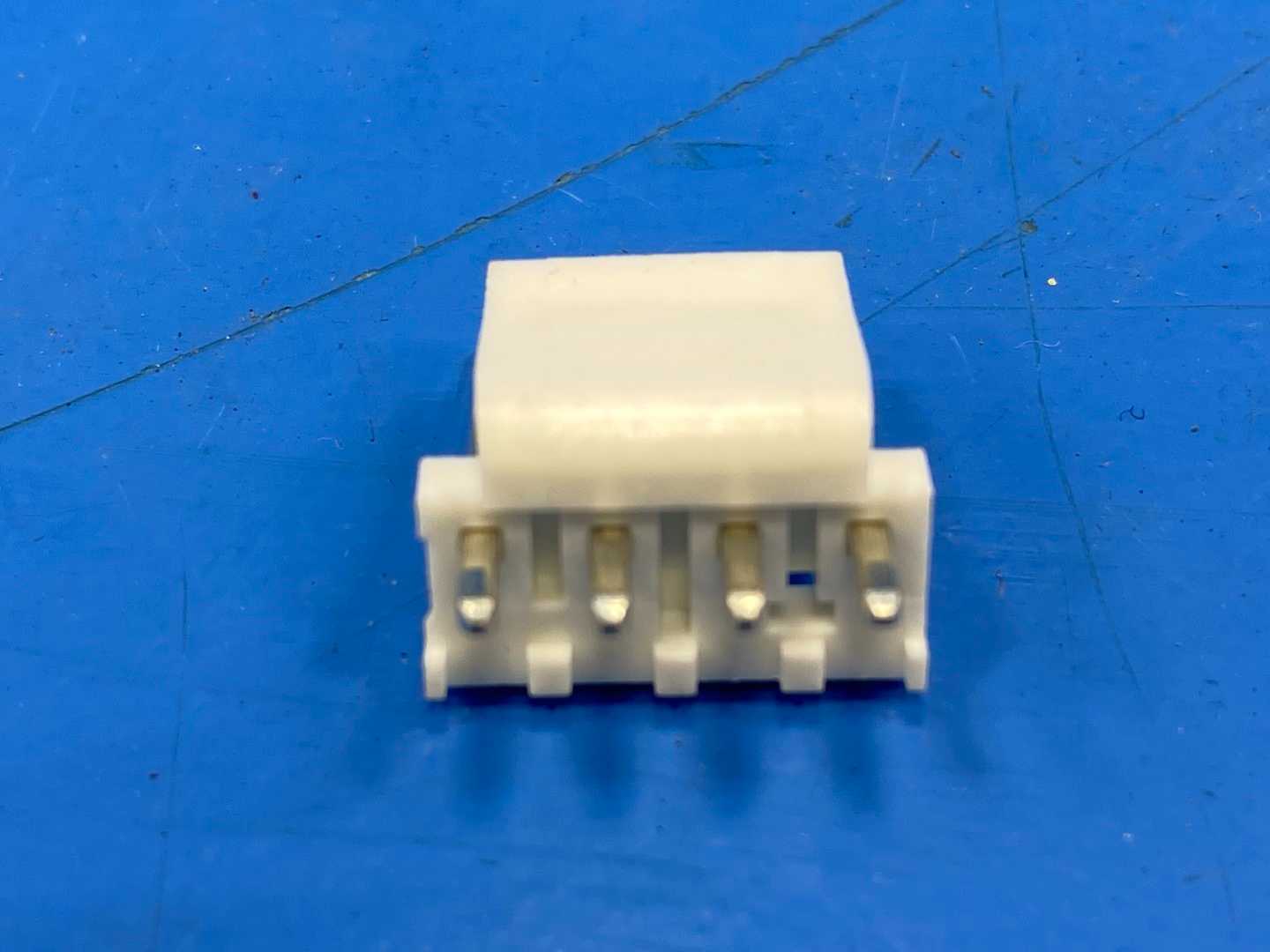 ACTION ELECTRONICS INC 4-Pin Header Connector 20-60-4040