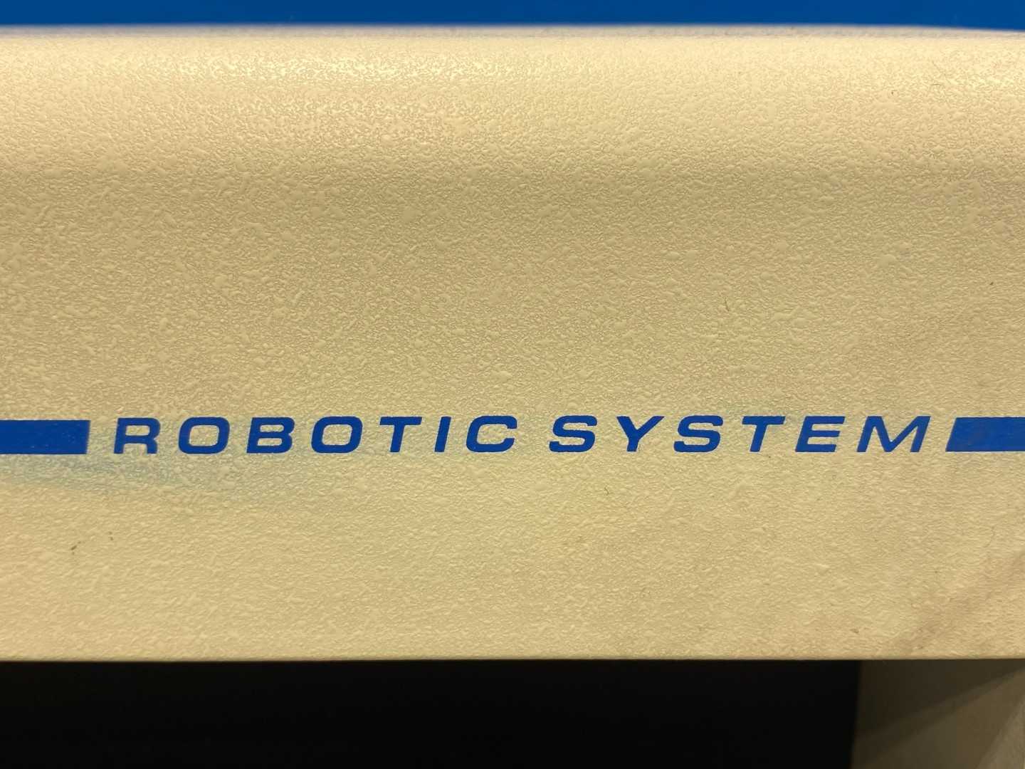 Packard  CR104D0 Robotic System