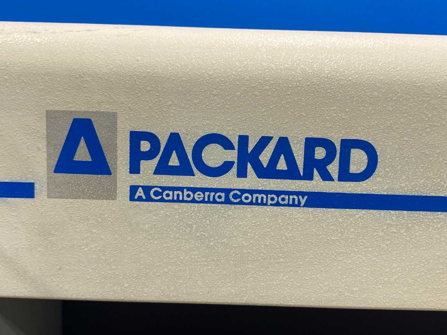 Packard  CR104D0 Robotic System