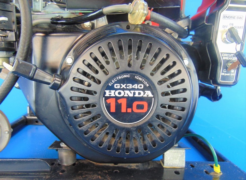 Winco HPS6000 HE/A Generator 5500W Honda GX340 11.0 Engine 