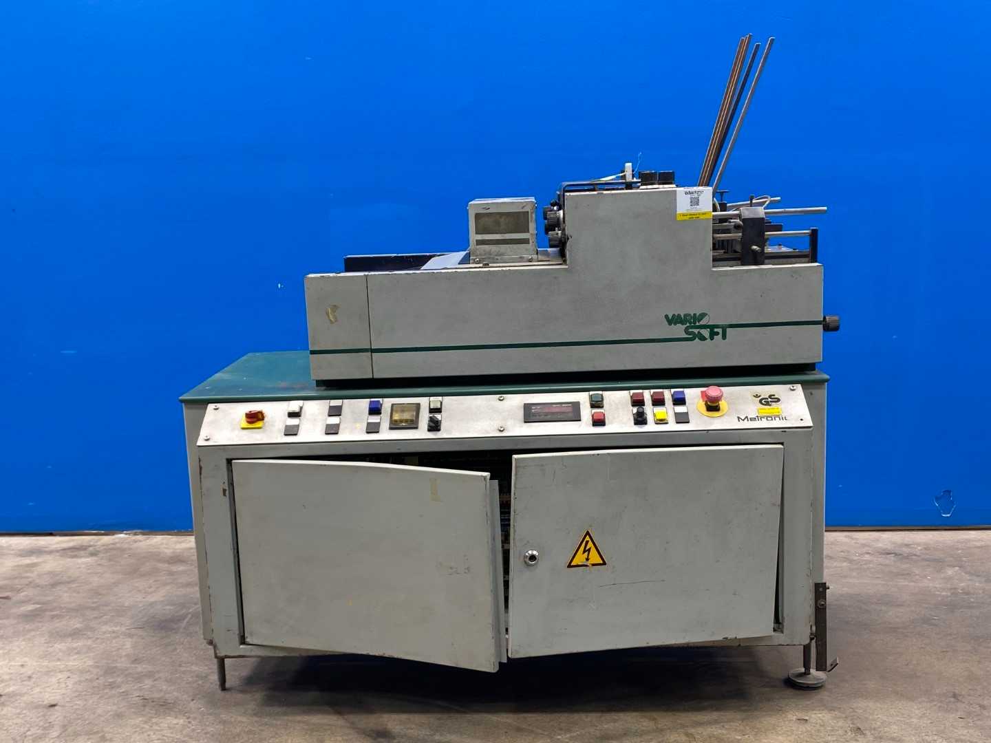 Metronic UV-Trackner w/ VSK-S400 and Instron Model 1000 – Precision UV Tracking System