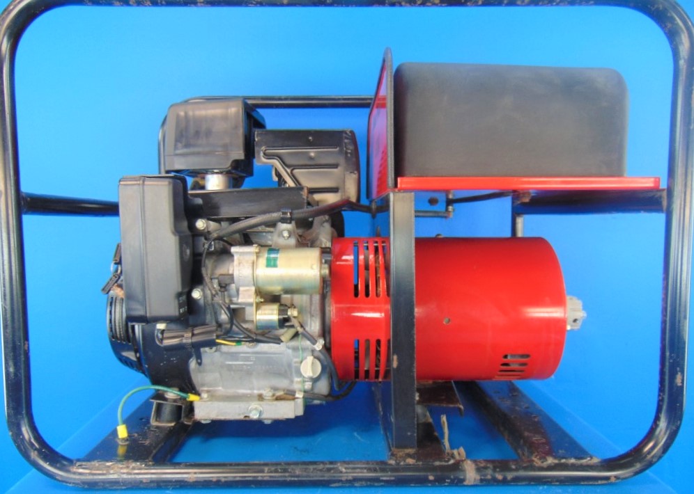 Winco HPS6000 HE/A Generator 5500W Honda GX340 11.0 Engine 