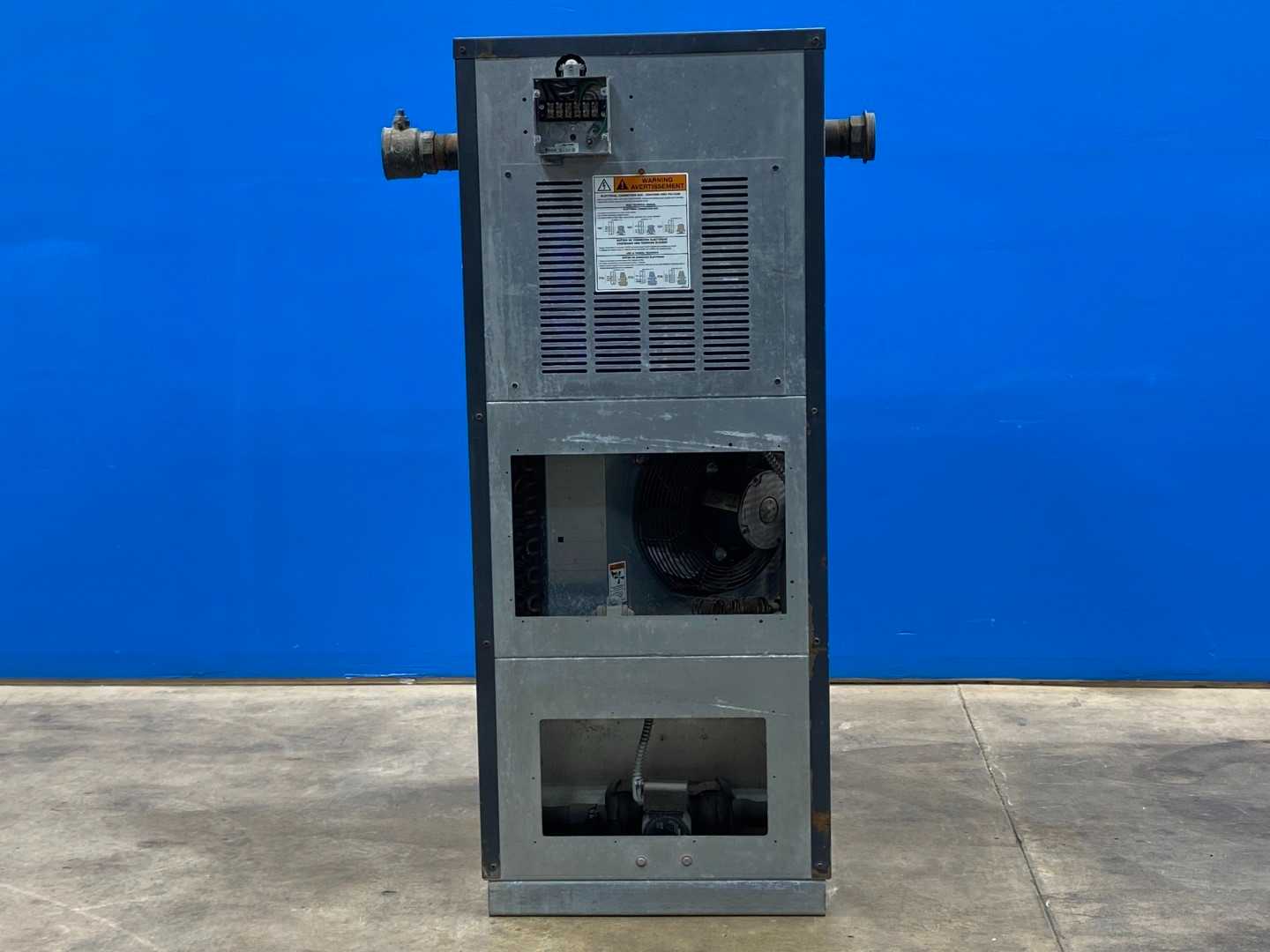 Zeks Heatsink 200HSGA400 Refrigerated Air Dryer - High-Efficiency Moisture Removal System