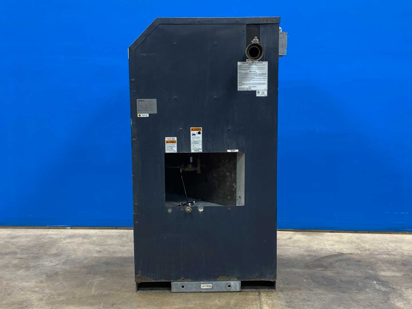 Zeks Heatsink 200HSGA400 Refrigerated Air Dryer - High-Efficiency Moisture Removal System