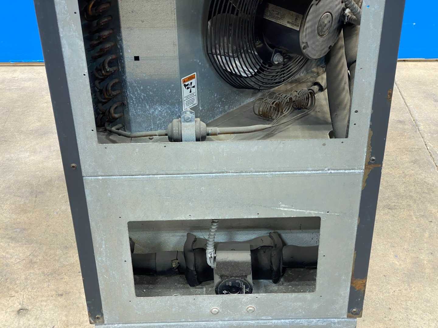Zeks Heatsink 200HSGA400 Refrigerated Air Dryer - High-Efficiency Moisture Removal System