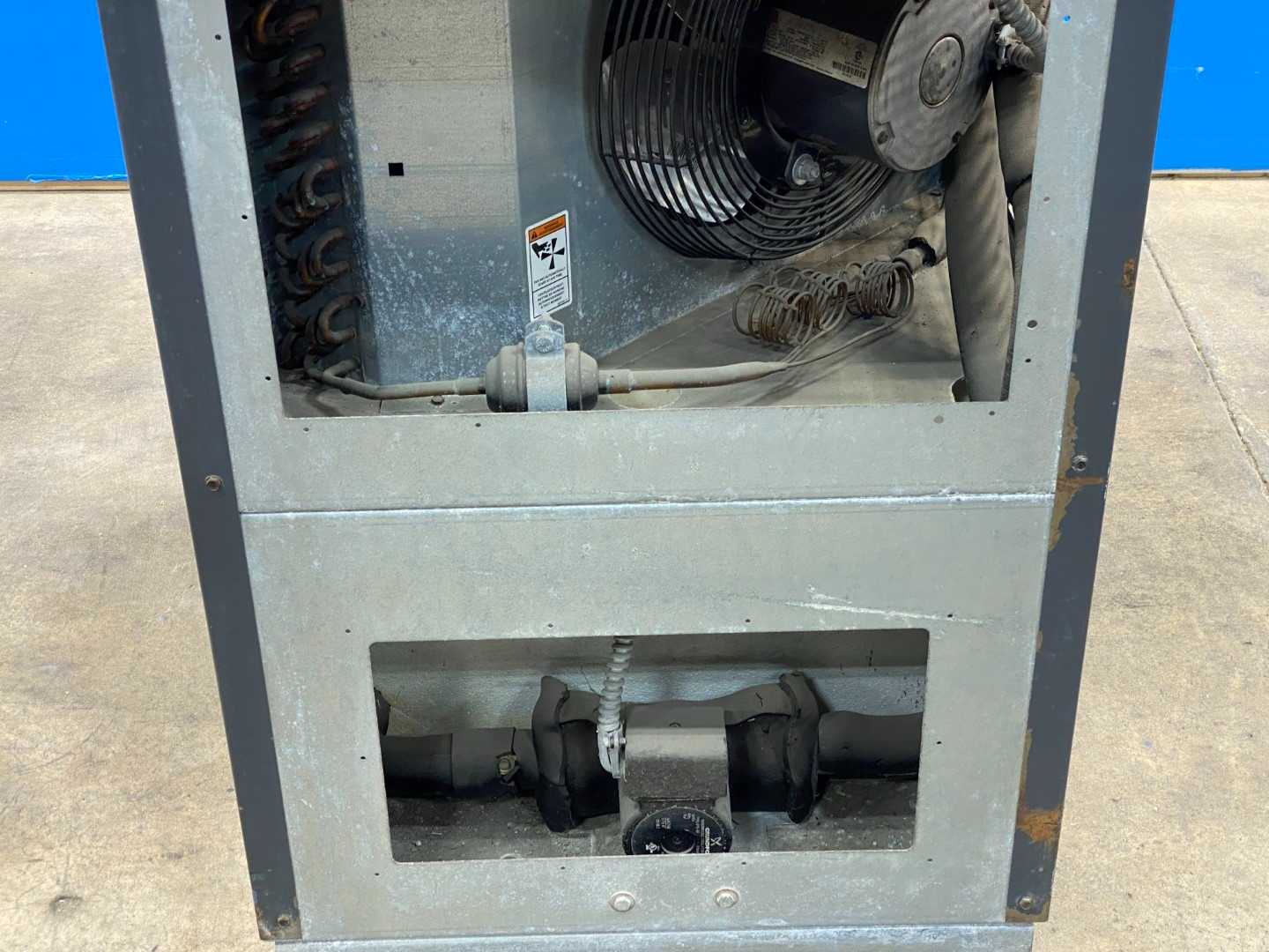 Zeks Heatsink Model 200HSGA400 Refrigerated Air Dryer