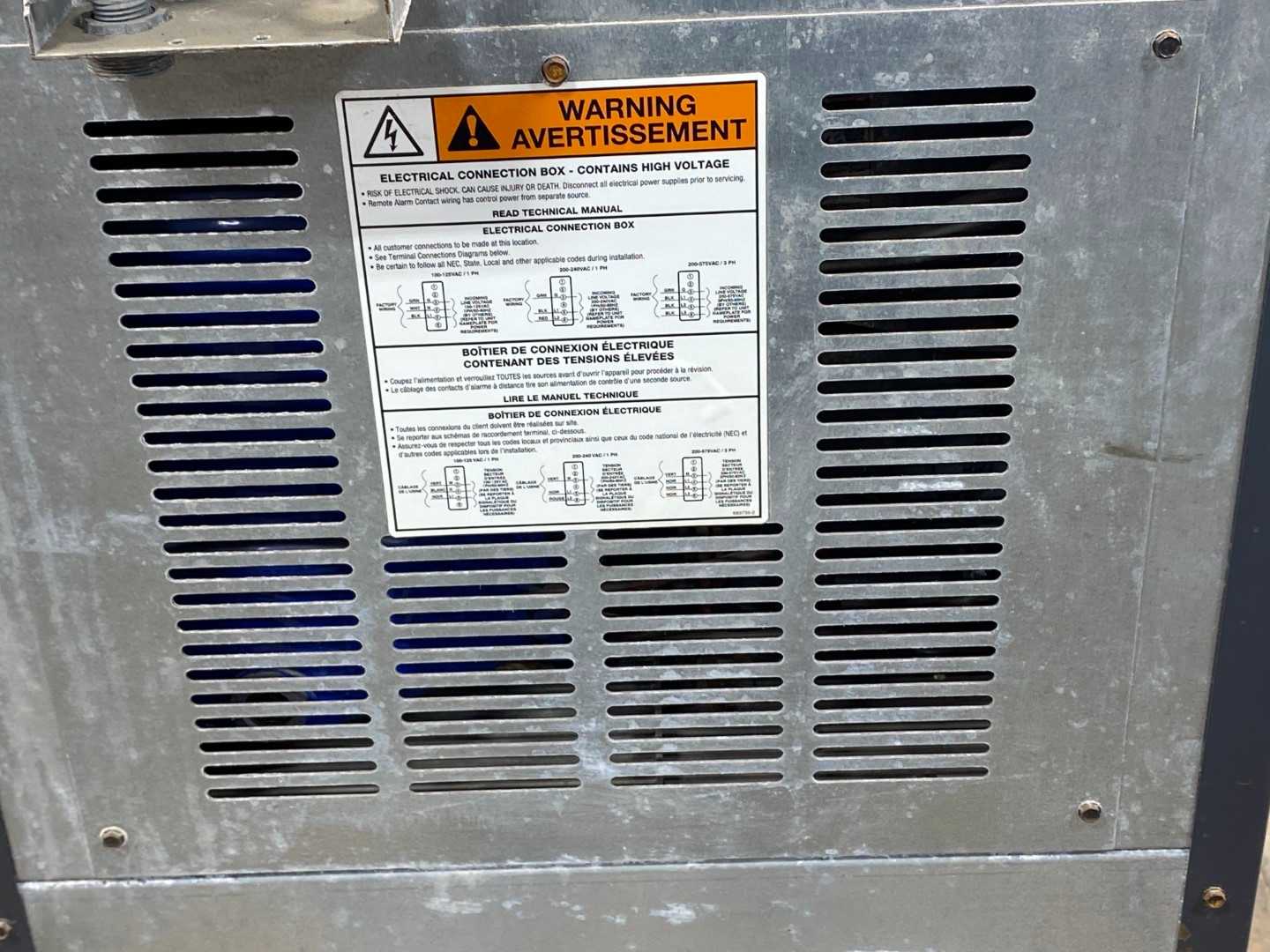 Zeks Heatsink 200HSGA400 Refrigerated Air Dryer - High-Efficiency Moisture Removal System