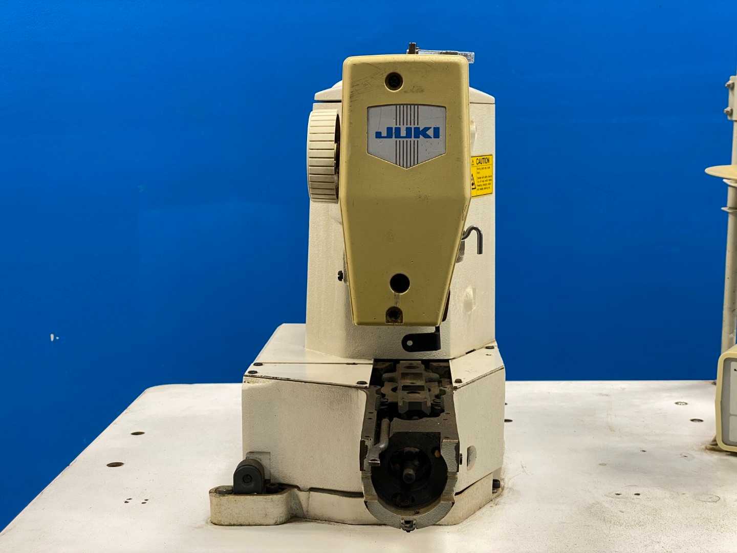 Juki LK-1900  industrial sewing machine LKOAJ26400