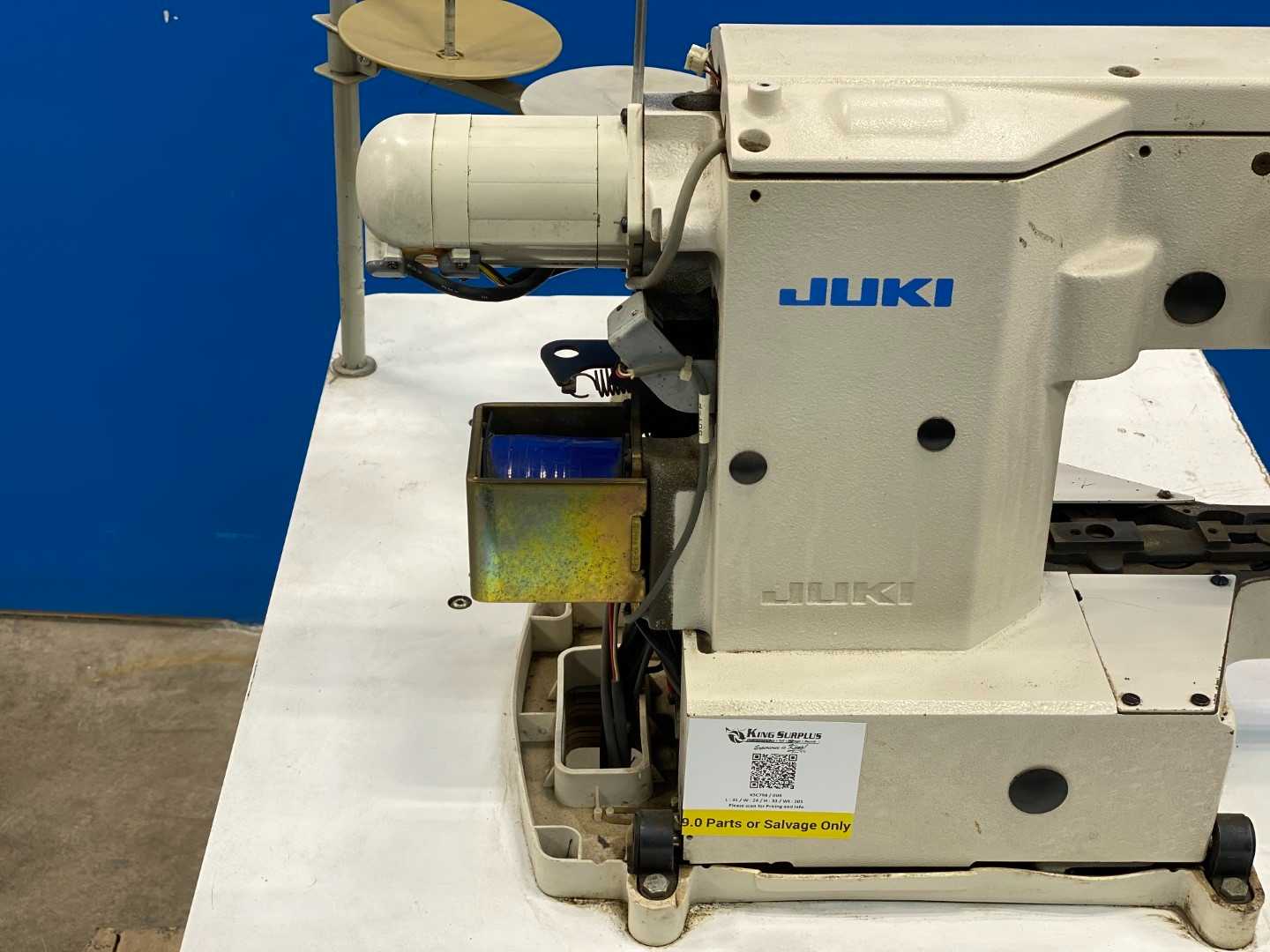 Juki LK-1900  industrial sewing machine LKOAJ26400