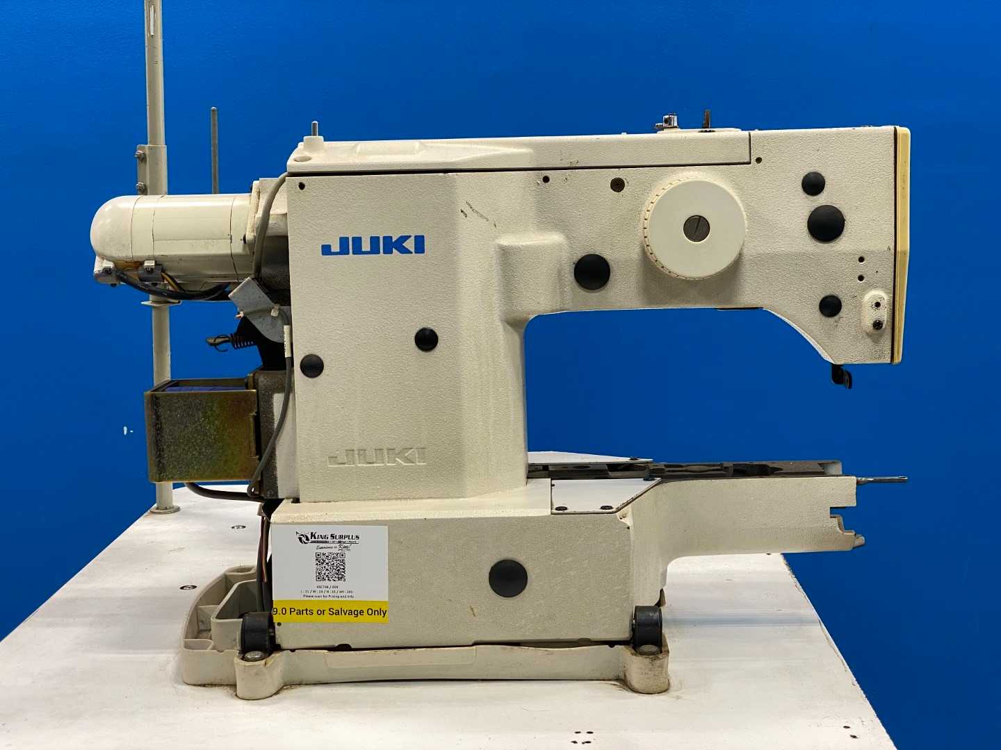 Juki LK-1900  industrial sewing machine LKOAJ26400