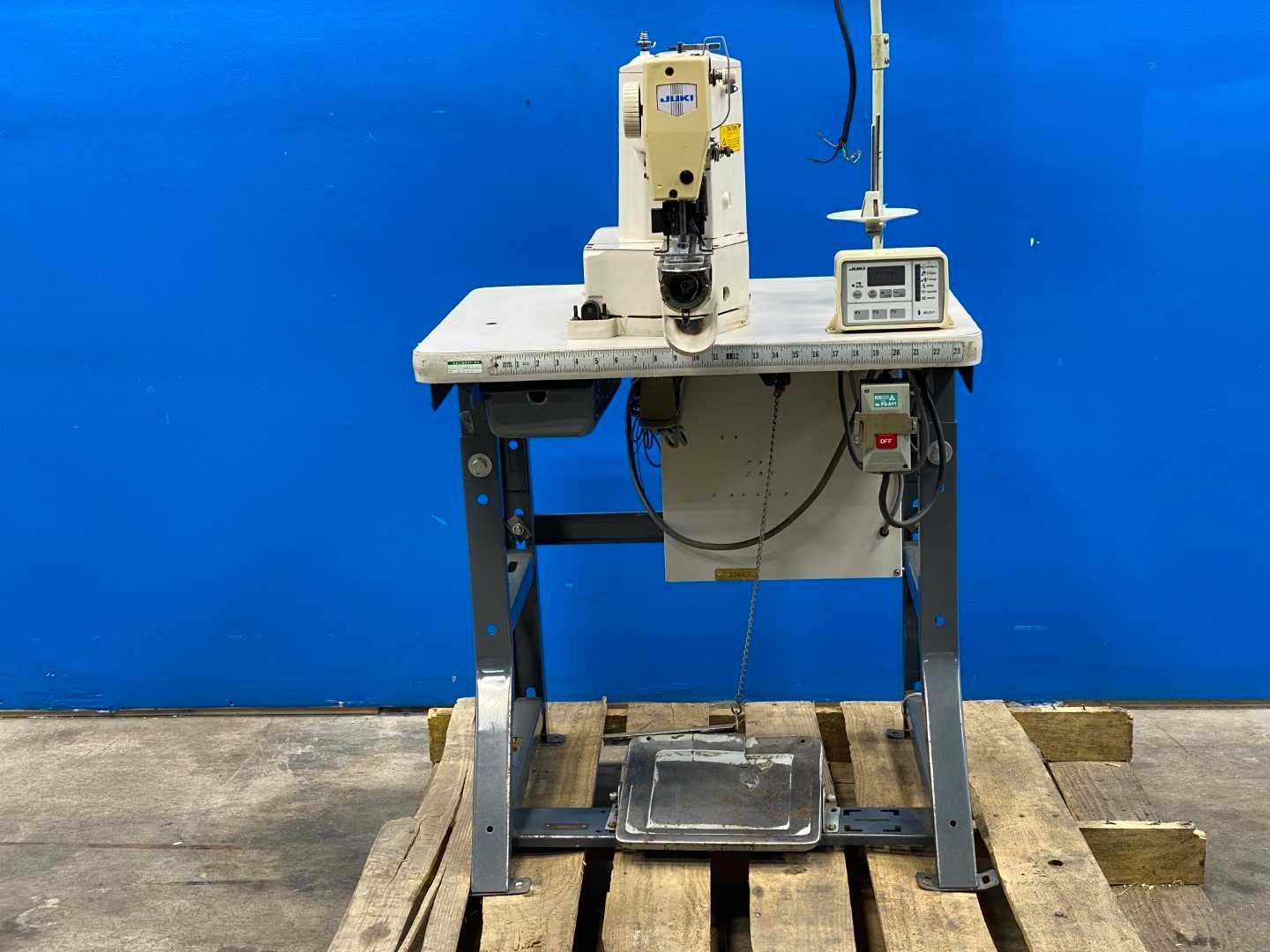 Juki LK-1900HS  heavy weight bartack industrial machine (FOR PARTS)