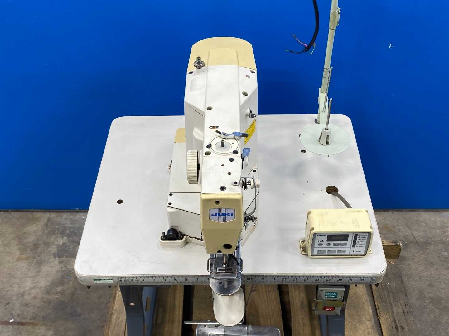 Juki LK-1900HS  heavy weight bartack industrial machine (FOR PARTS)