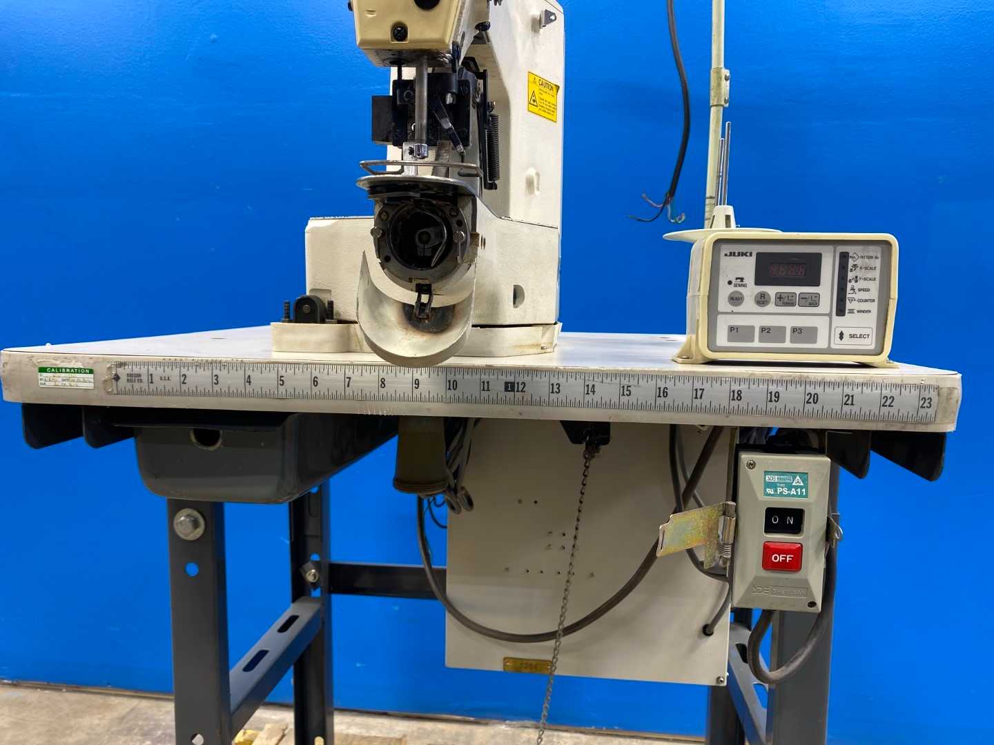 Juki LK-1900HS  heavy weight bartack industrial machine (FOR PARTS)