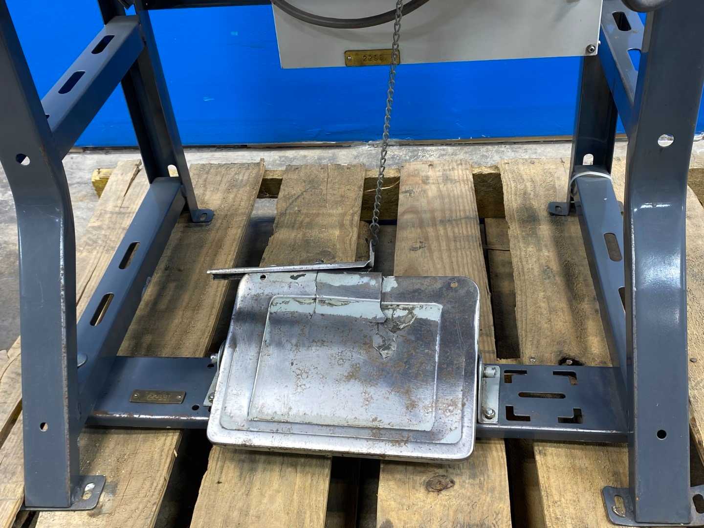Juki LK-1900HS  heavy weight bartack industrial machine (FOR PARTS)