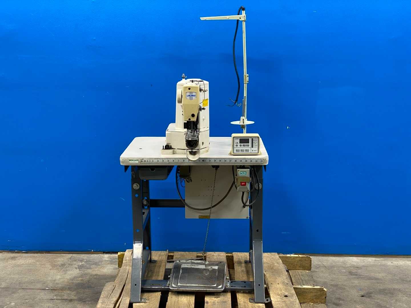 Juki LK-1900HS  heavy weight bartack industrial machine (FOR PARTS)