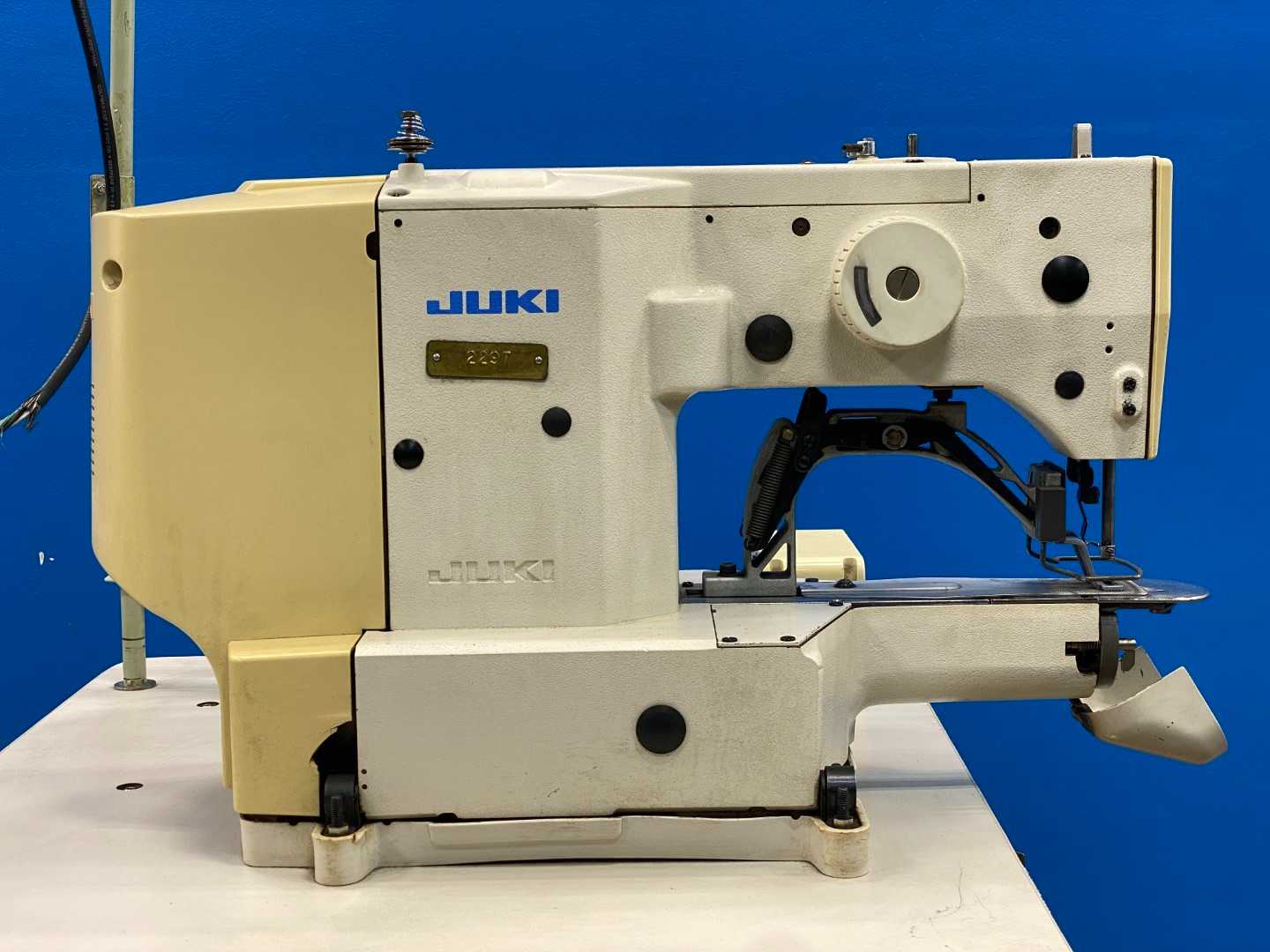 Juki LK-1900HS  heavy weight bartack industrial machine (FOR PARTS)