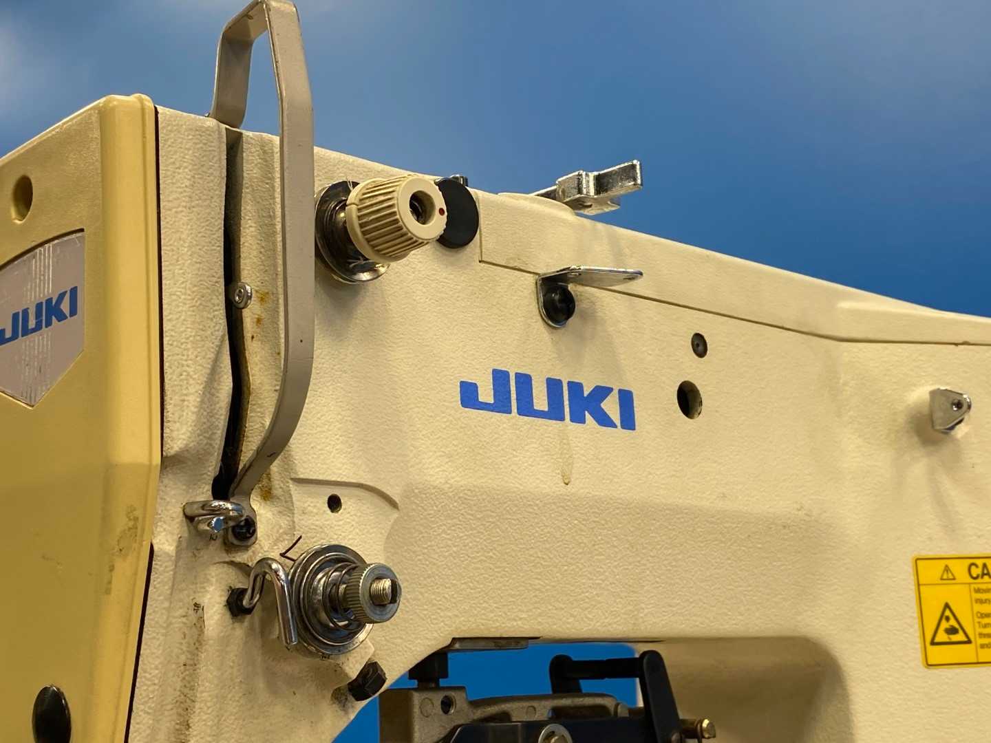 Juki LK-1900HS  heavy weight bartack industrial machine (FOR PARTS)