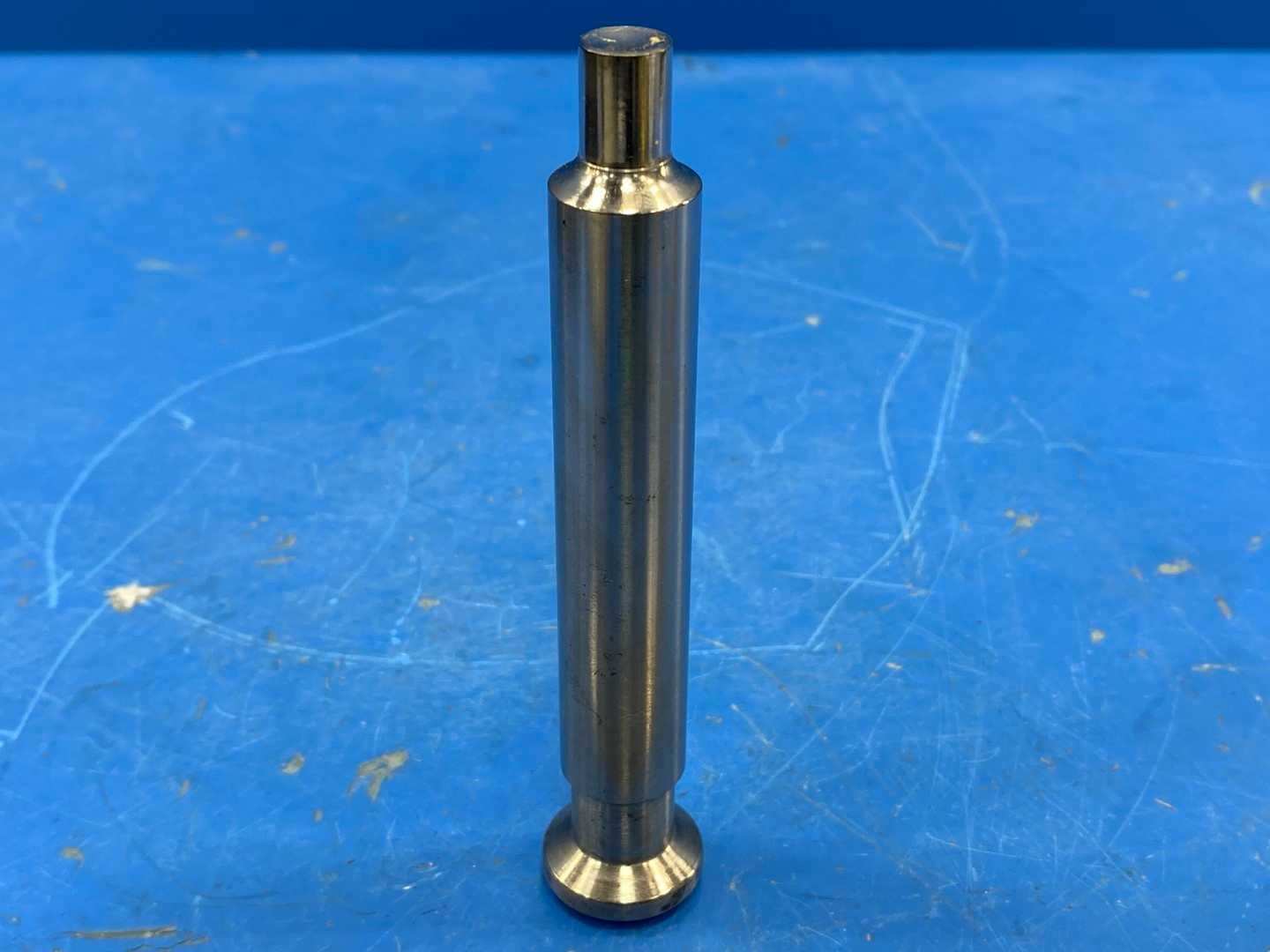 Round Punch  1/2" Diameter x 5-1/4 Long