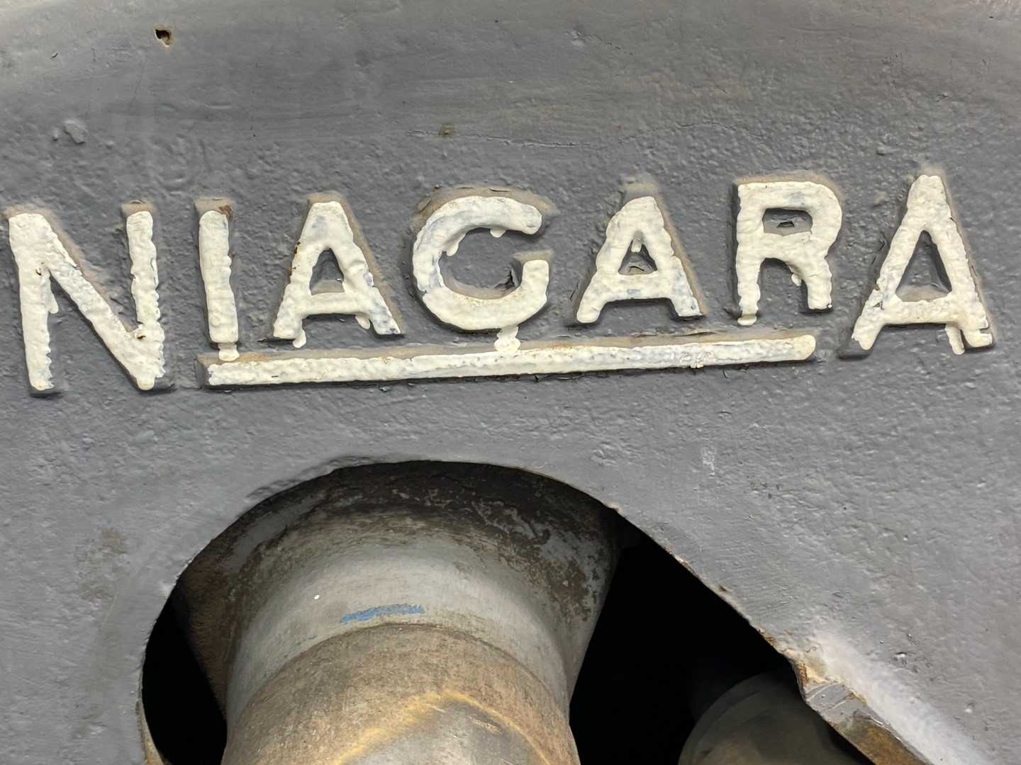 Niagara Sheet Metal Working Machinery Catalog No. 349 - 1952 Antique Reference Guide