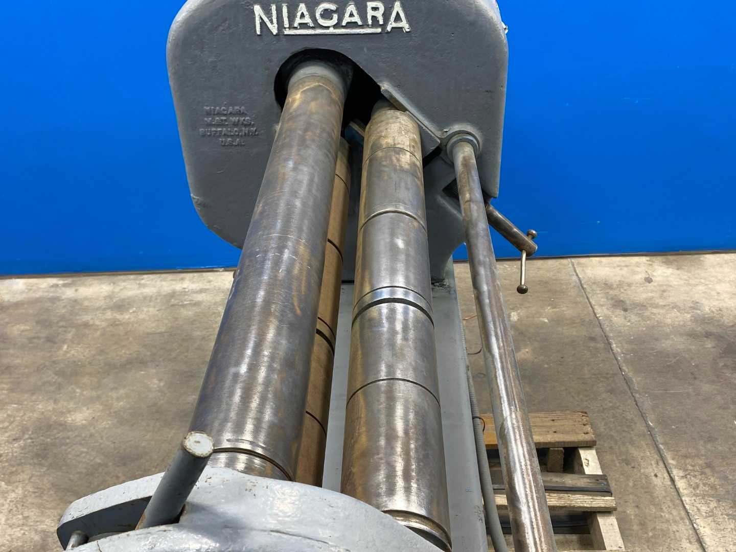 Niagara Sheet Metal Working Machinery Catalog No. 349 - 1952 Antique Reference Guide
