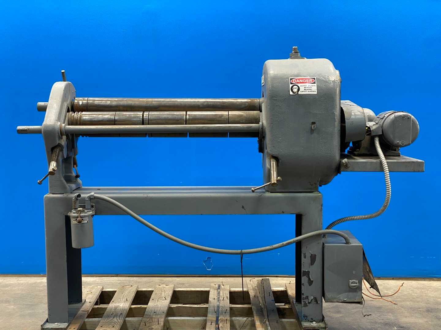 Niagara Sheet Metal Working Machinery Catalog No. 349 - 1952 Antique Reference Guide
