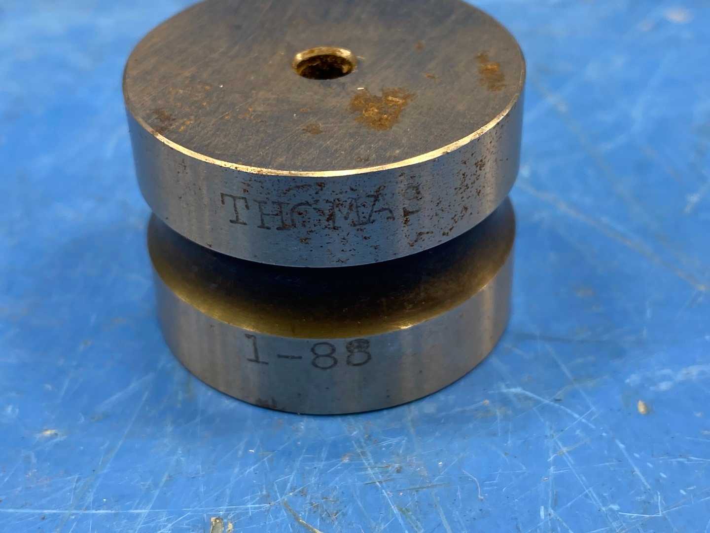 Thomas engineering Carbide Lined Die 1-88