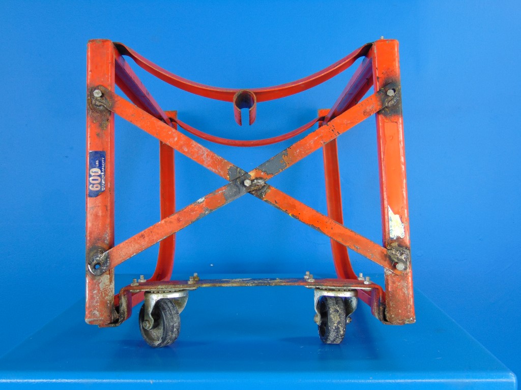 Drum Cradle  600LB MAX CAPACITY 55 Gallon 