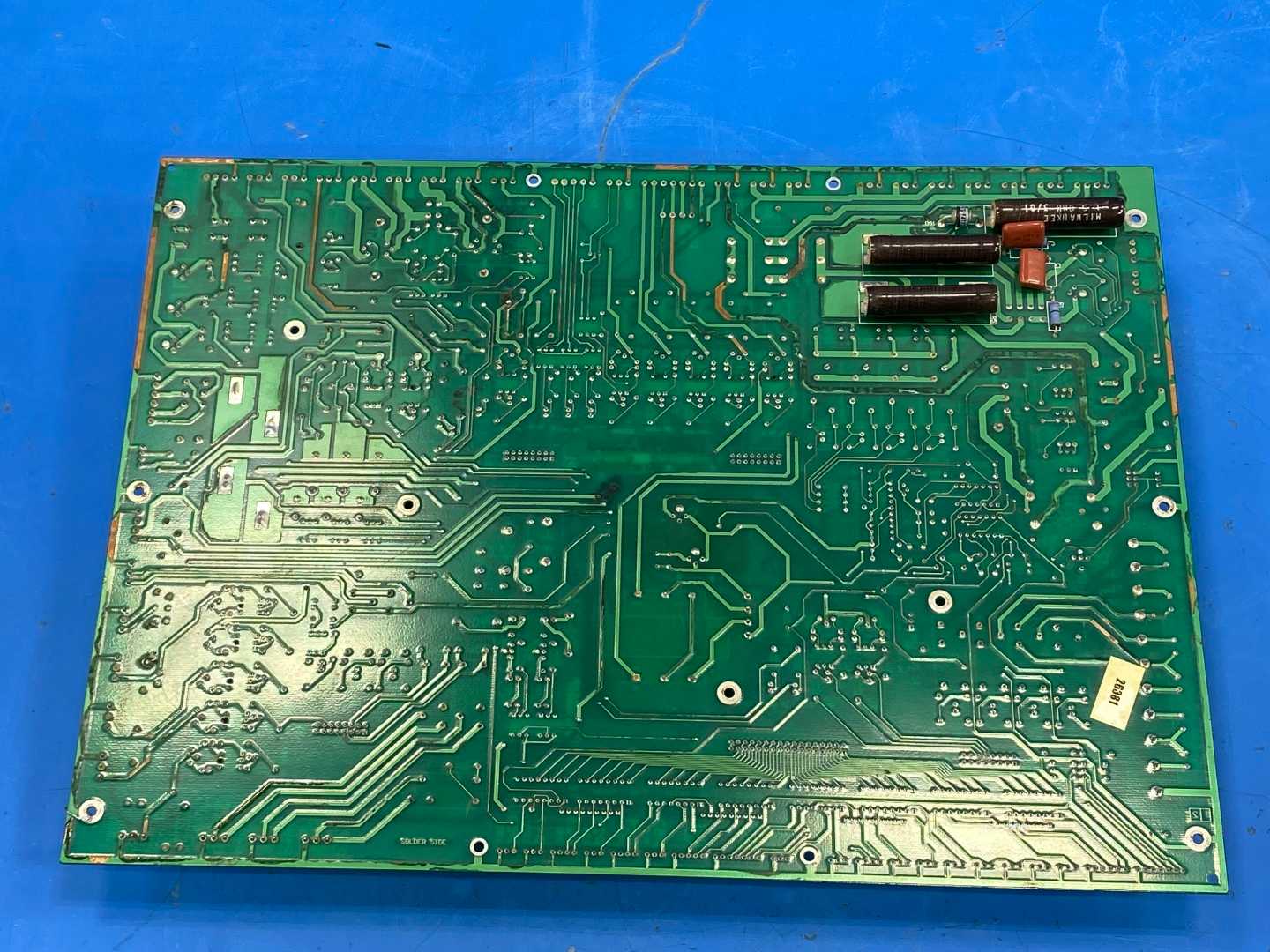 Haas 3081A Rev H Circuit Board 