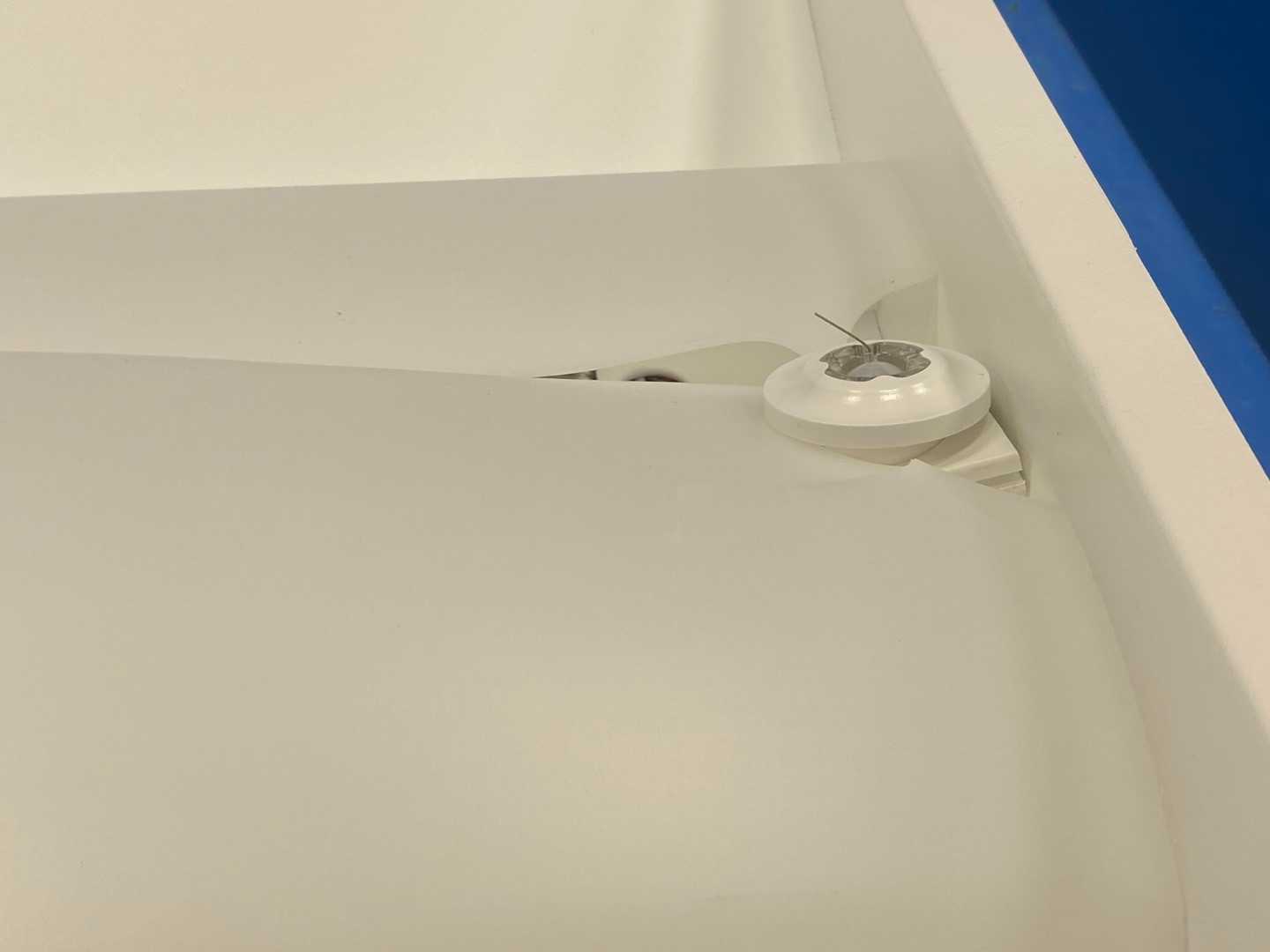 GE Lumination Recessed LED Luminaire LVT22B033MM840TTLTWHTEEL  93116064  UL