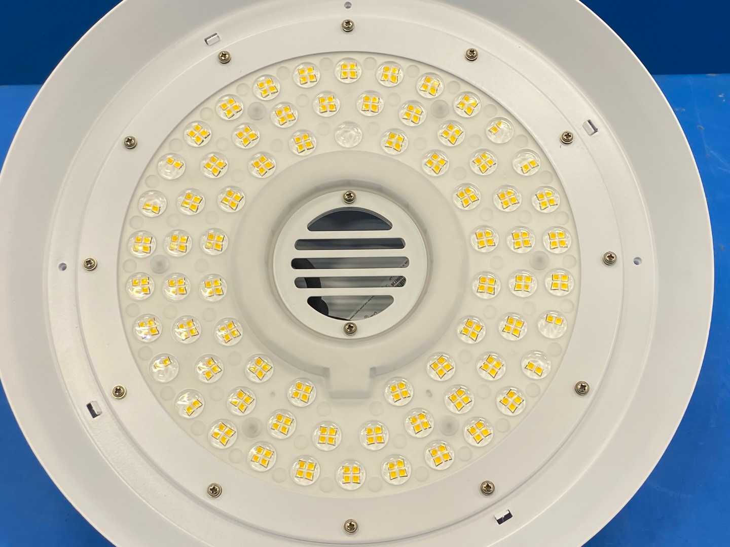 GE LED Lumination Pendant Suspended Light  LPS01210840VRIWHITE UL 4000k 93099224