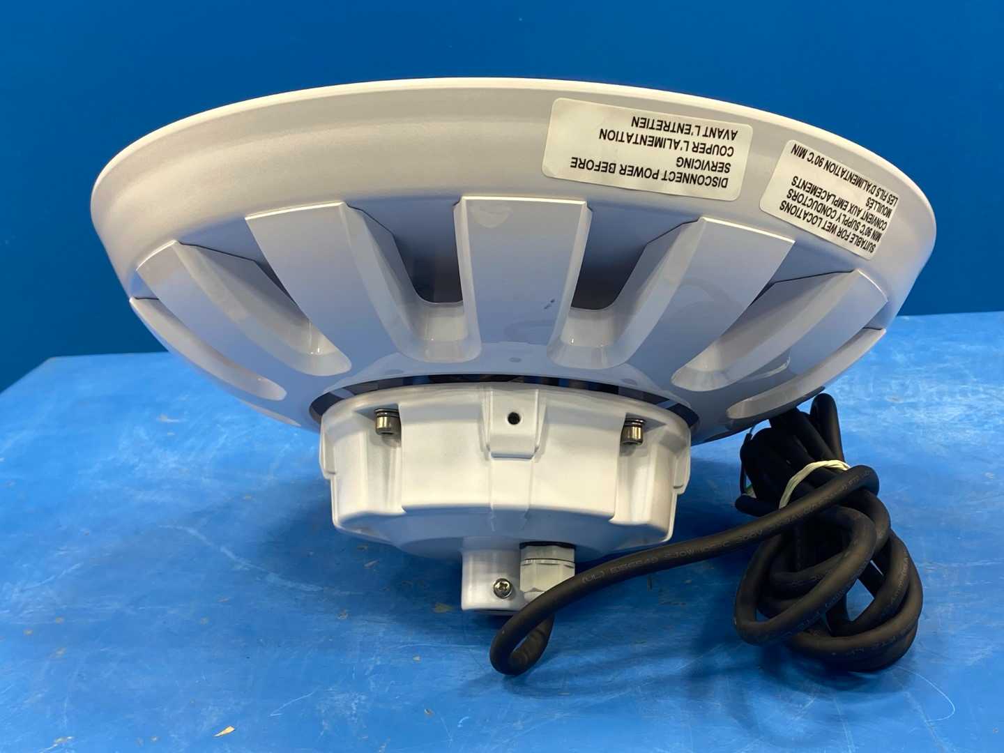 GE LED Lumination Pendant Suspended Light  LPS01210840VRIWHITE UL 4000k 93099224