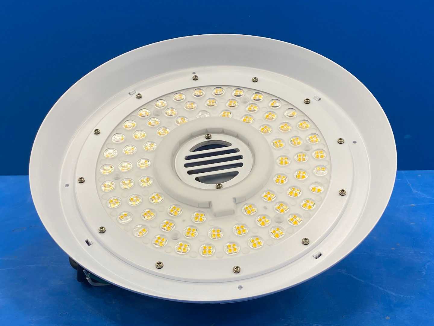 GE LED Lumination Pendant Suspended Light  LPS01210840VRIWHITE UL 4000k 93099224