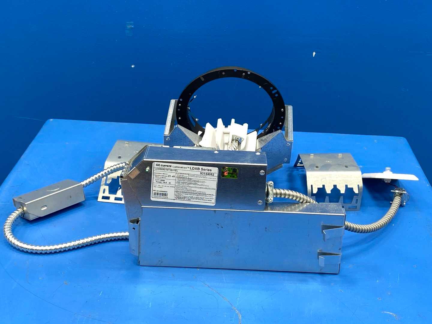 GE Current LDXB Series LDXB6R010T35VEL 93144082