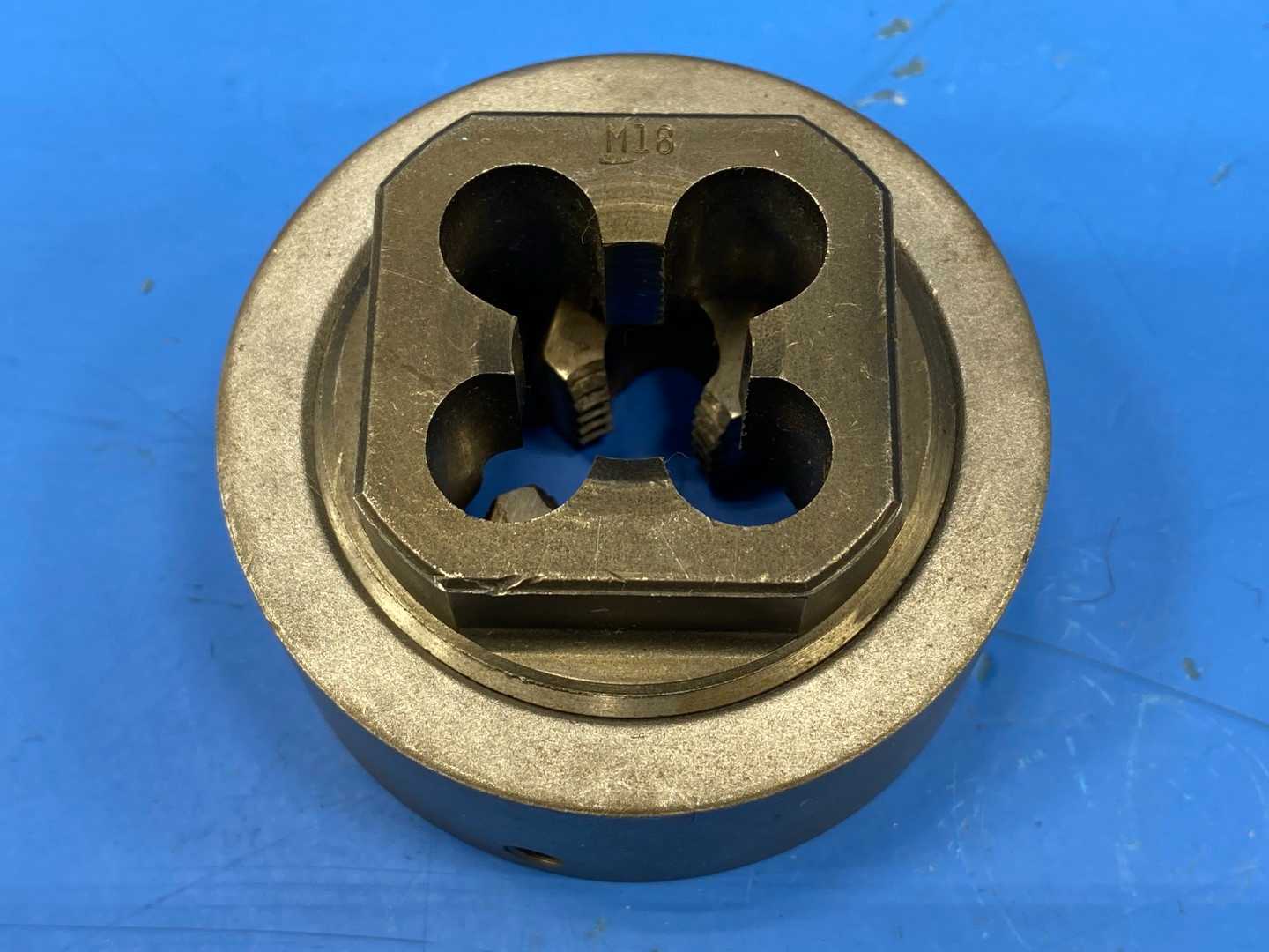 Little Giant 2-3/4" Threading Die 18M/M2.5 