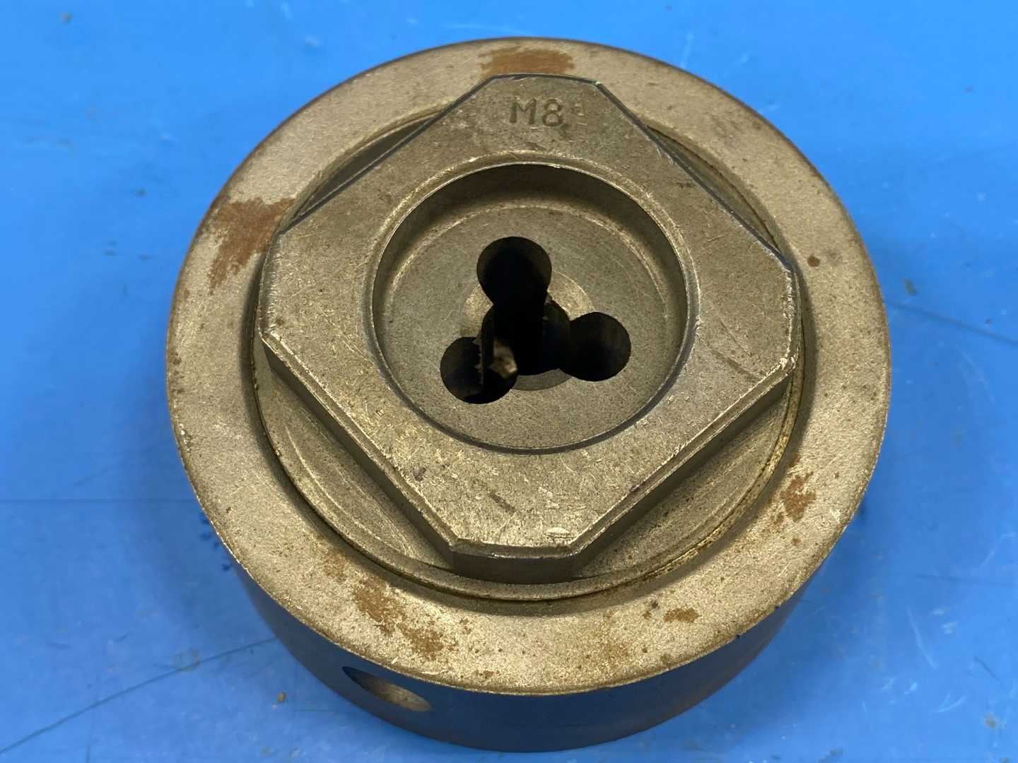 Little Giant 2-3/4" Threading Die 8M/M1.25