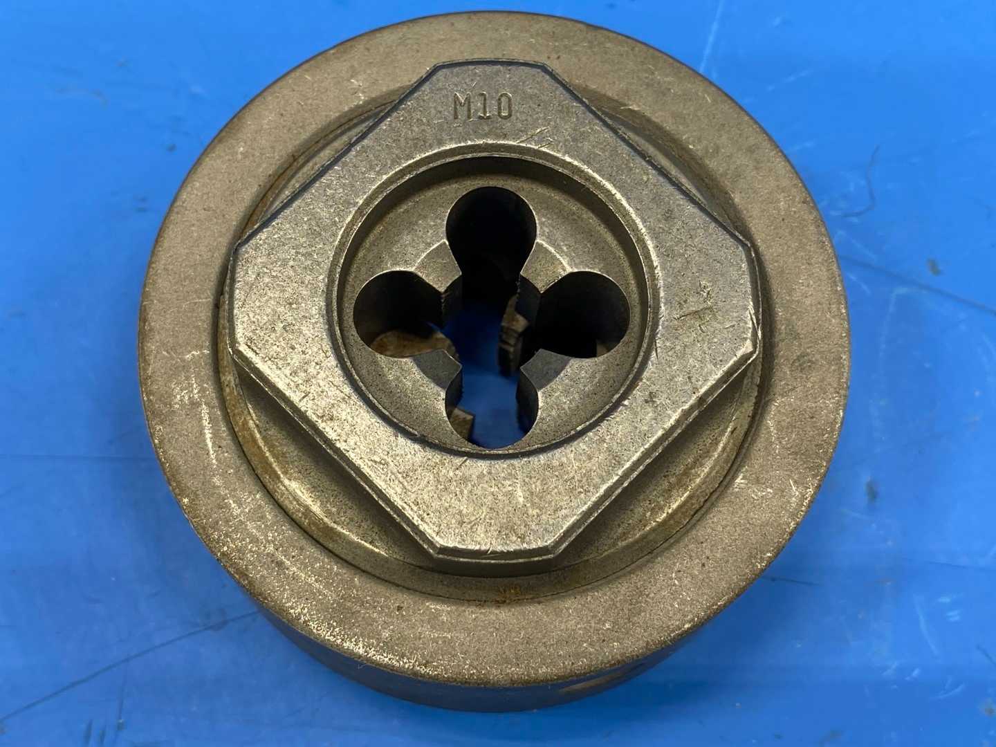 Little Giant 2-3/4" Threading Die 10M/M1.5