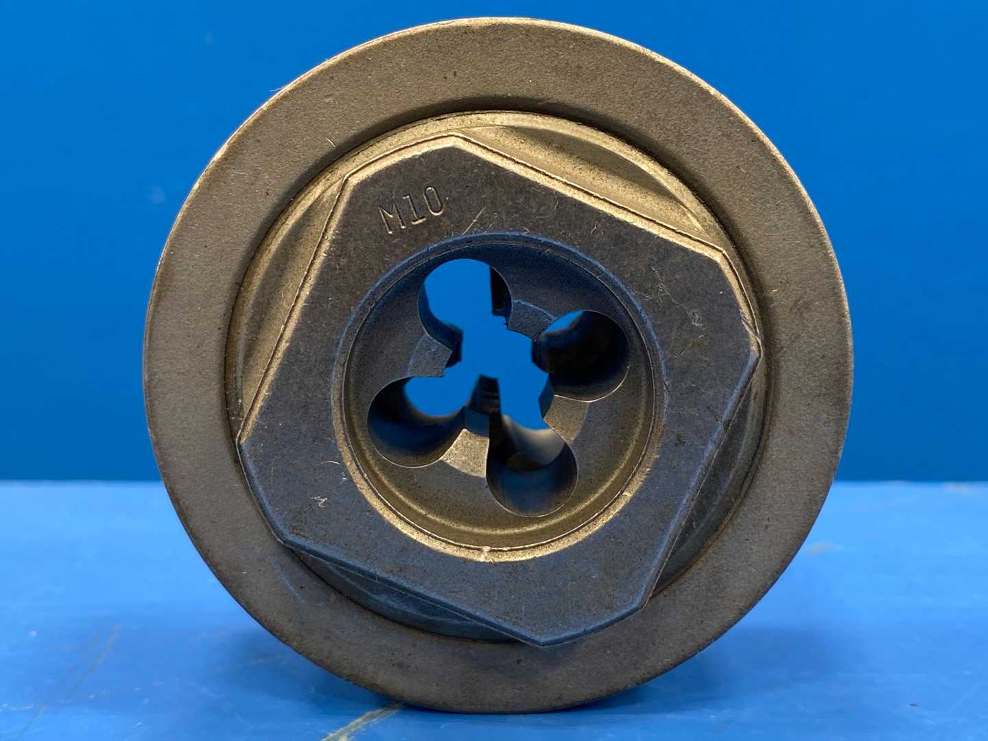 Little Giant 2-3/4" Threading Die 10M/M1.5