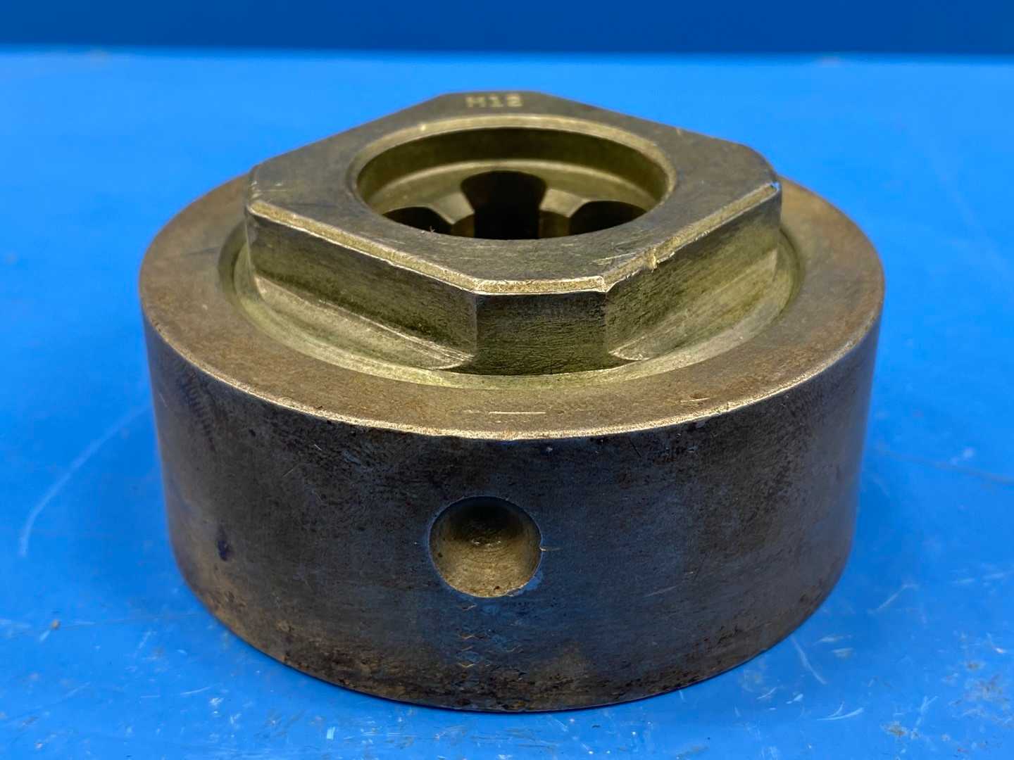 Little Giant 2-3/4" Threading Die 12M