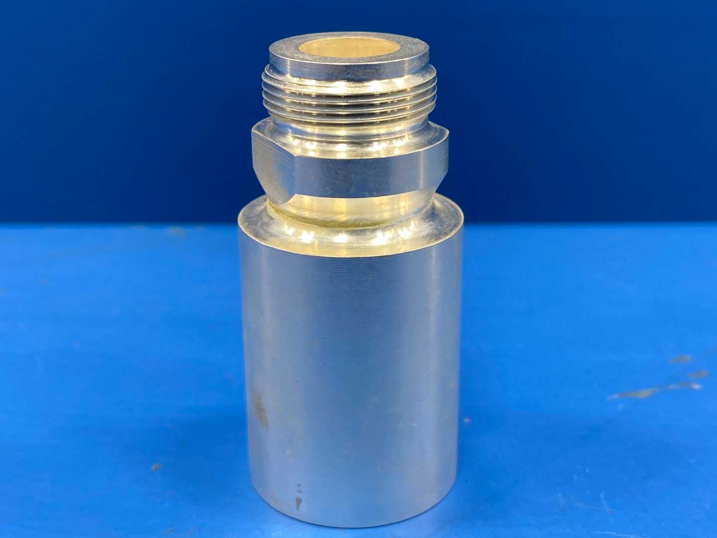 Stainless Steel 3/4 connector coupling  31-310-110