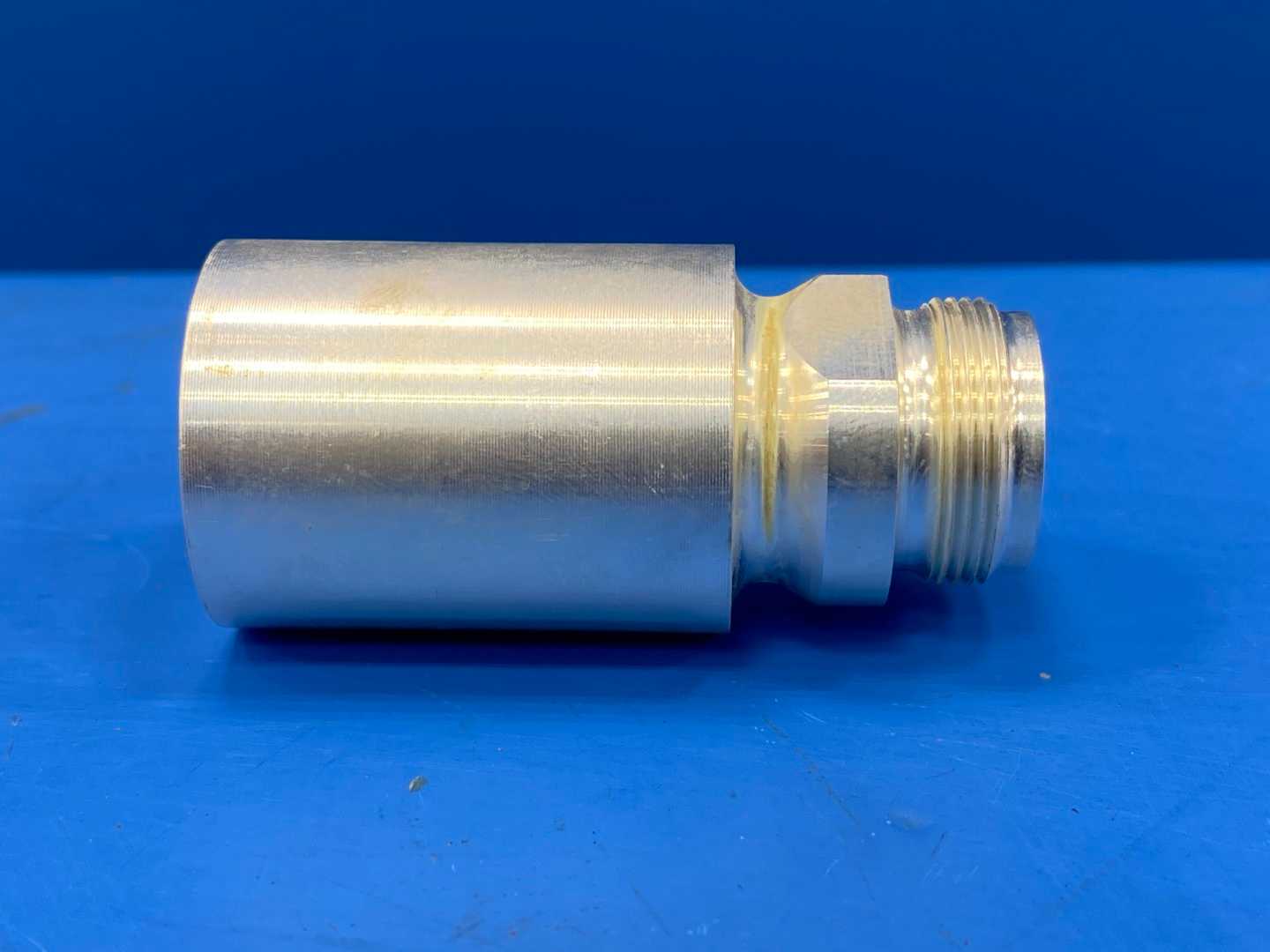 Stainless Steel 3/4 connector coupling  31-310-110